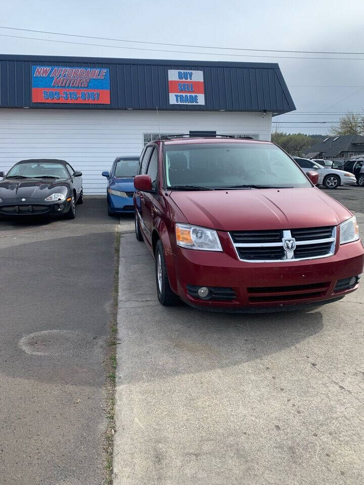 2010 Dodge Grand Caravan For Sale In Cheney, WA