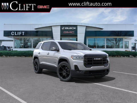 2023 GMC Acadia for sale at Clift Buick GMC in Adrian MI