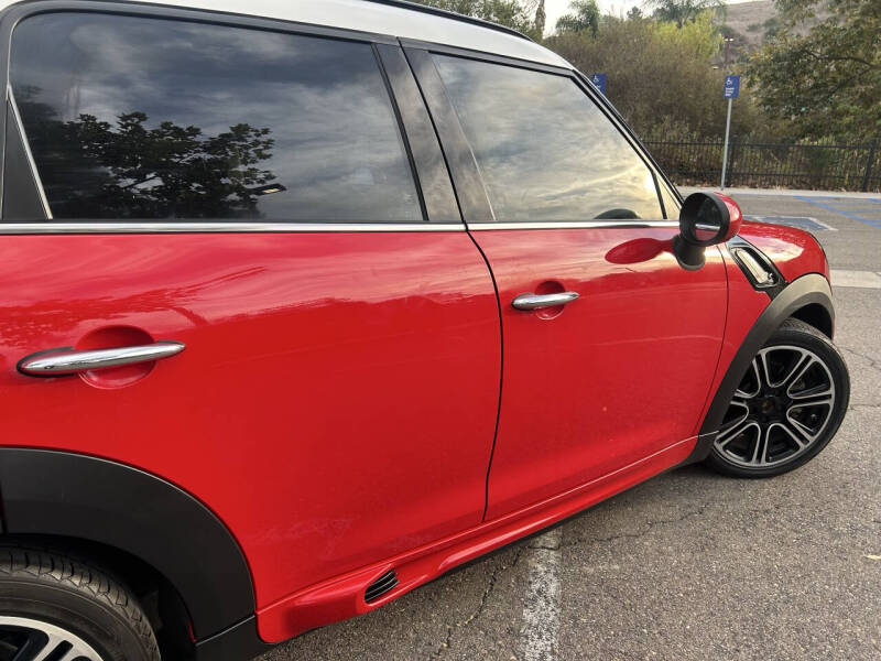 2015 MINI Countryman Cooper S