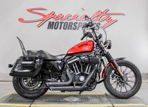 2013 Harley-Davidson Sportster
