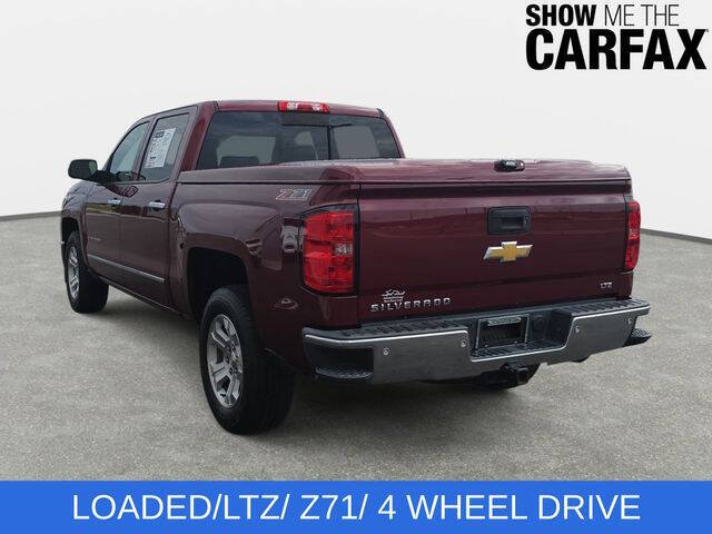 2014 Chevrolet Silverado 1500
