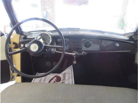 1961 Nash 2DR