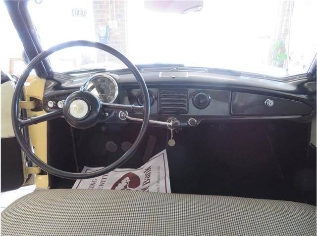 1961 Nash 2DR