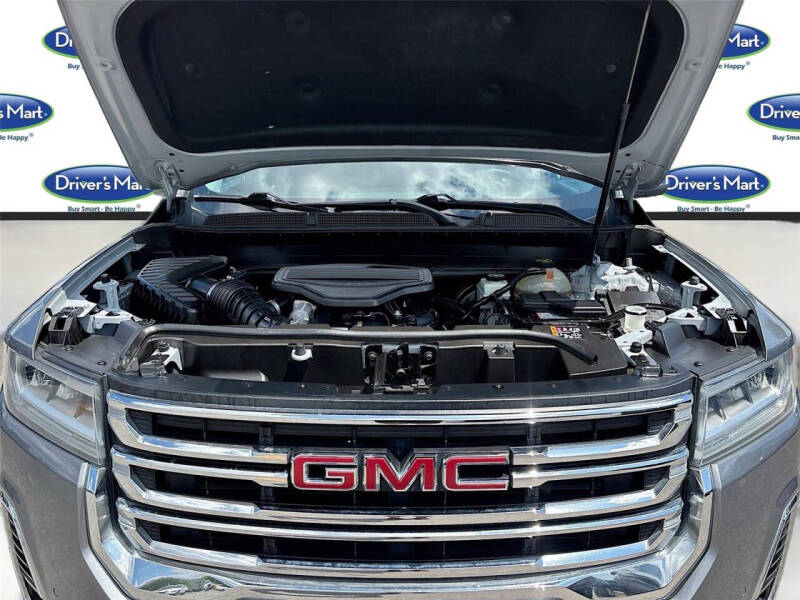 2021 GMC Acadia SLT