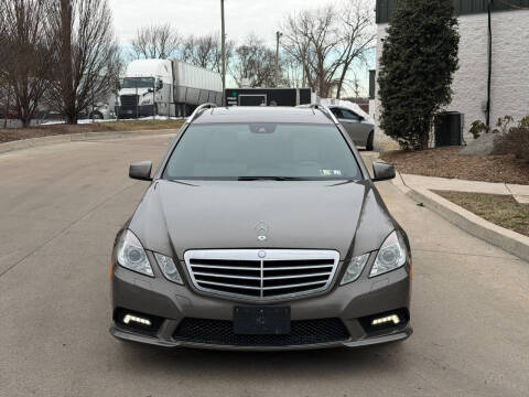 2011 Mercedes-Benz E-Class E 350 Luxury 4MATIC