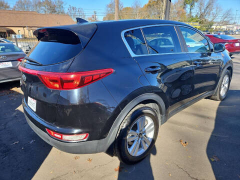 2019 Kia Sportage LX