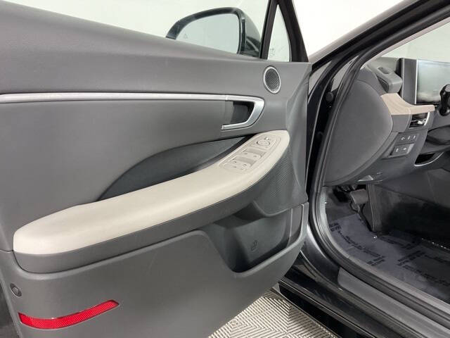 2024 Hyundai Sonata Hybrid SEL