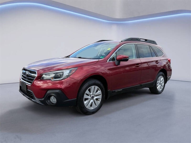 2018 Subaru Outback 2.5i Premium