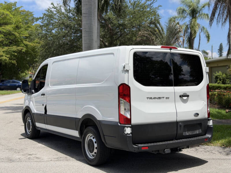 2020 Ford Transit 150