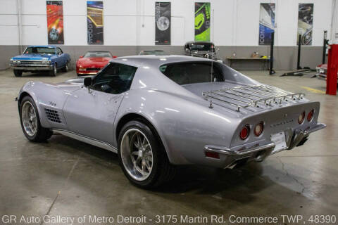 1972 Chevrolet Corvette