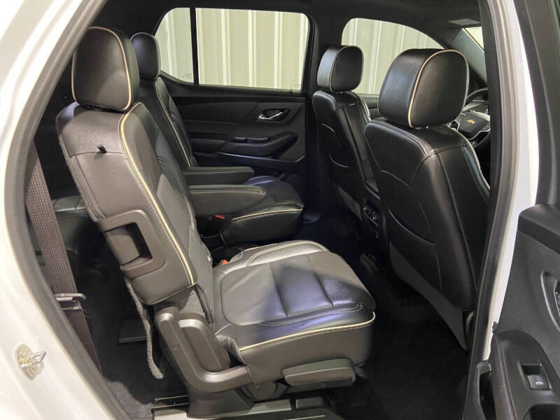 2022 Chevrolet Traverse Premier