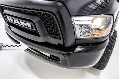 2018 RAM 2500 Power Wagon