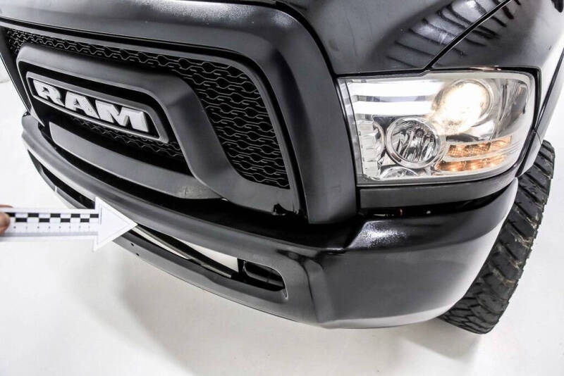 2018 RAM 2500 Power Wagon