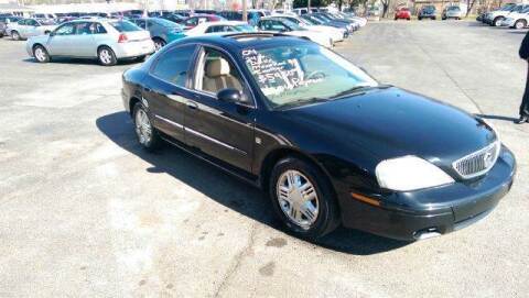 2004 Mercury Sable for sale at All State Auto Sales, INC in Kentwood MI