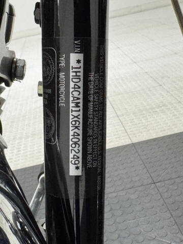 2006 Harley-Davidson Sportster