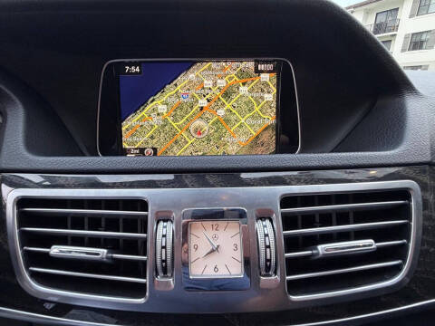 2016 Mercedes-Benz E-Class E 350