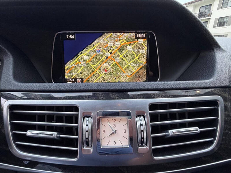 2016 Mercedes-Benz E-Class E 350