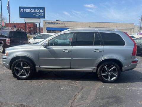 2014 Volvo XC90