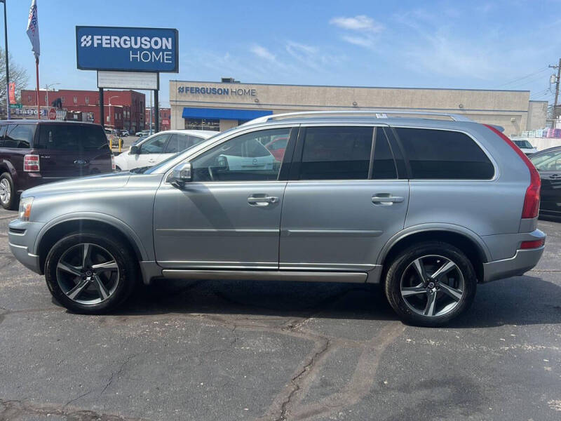 2014 Volvo XC90