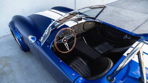 1965 Shelby Cobra