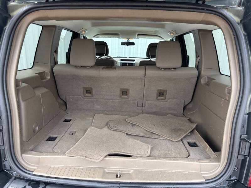 2010 Jeep Liberty Sport