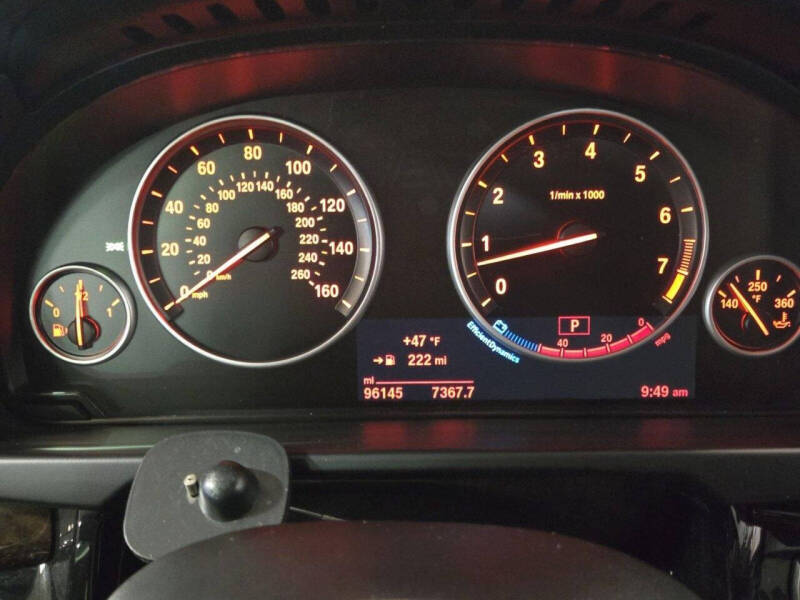 2017 BMW X5 xDrive35i