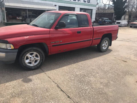 1999 Dodge Ram Pickup 1500