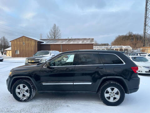 2011 Jeep Grand Cherokee Laredo