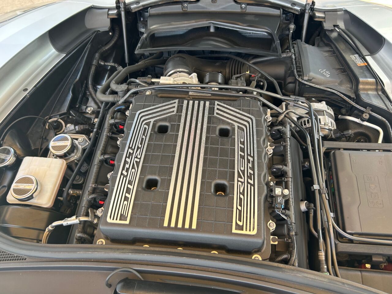 2018 Chevrolet Corvette 25