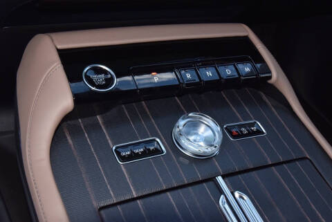 2025 Lincoln Navigator L Black Label