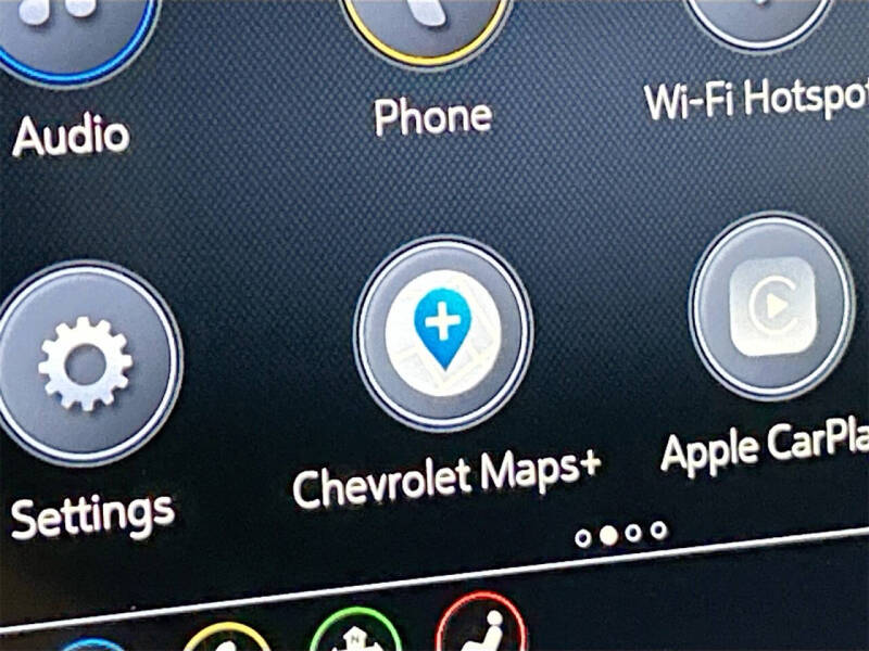 2021 Chevrolet Traverse LT Cloth