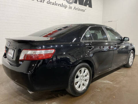 2008 Toyota Camry Hybrid