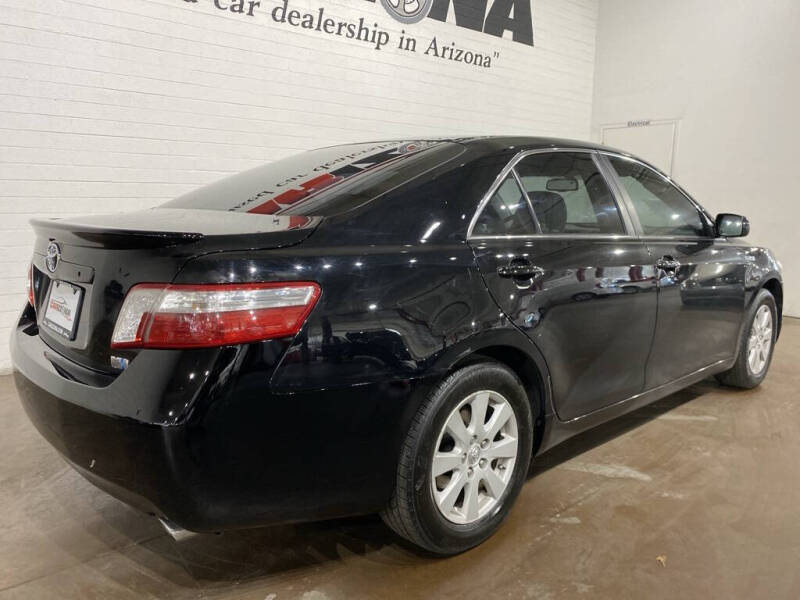 2008 Toyota Camry Hybrid