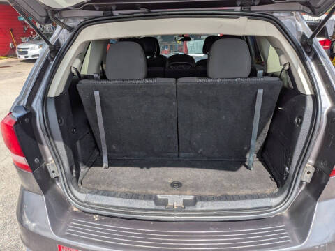 2014 Dodge Journey SXT