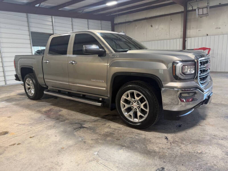 2017 GMC Sierra 1500