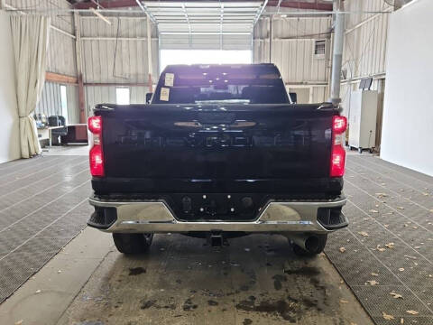 2024 Chevrolet Silverado 2500HD