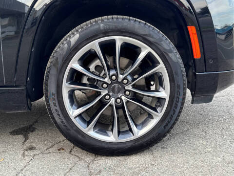 2024 Jeep Wagoneer Series III