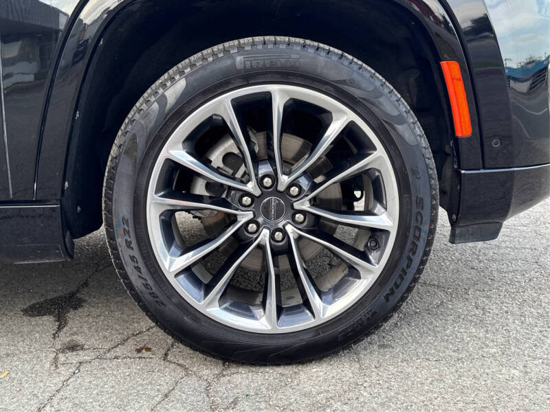 2024 Jeep Wagoneer Series III