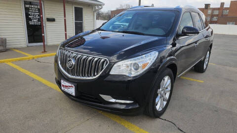 2017 Buick Enclave Premium