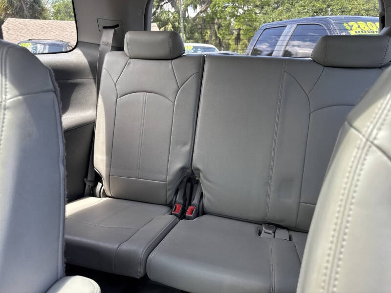 2014 GMC Acadia SLT-1