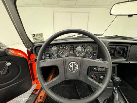 1979 MG MGB