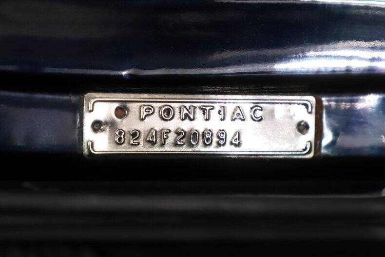 1964 Pontiac GTO