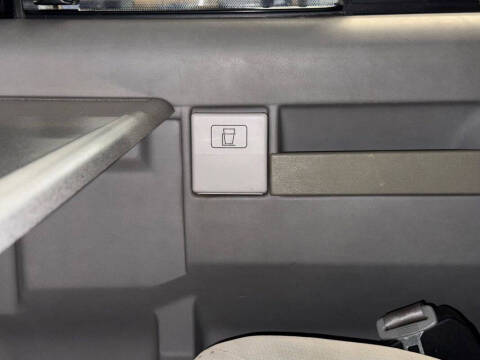 2002 Volkswagen EuroVan MV