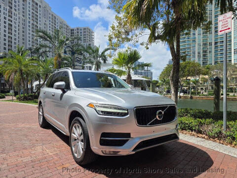 2016 Volvo XC90 T6 Momentum