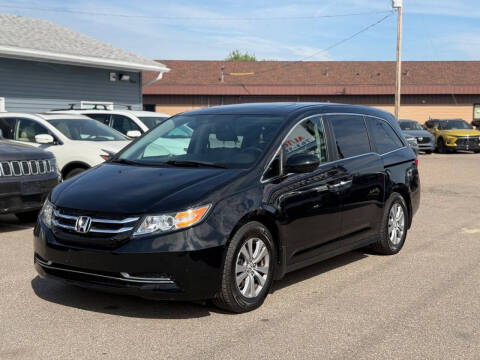 2017 Honda Odyssey EX-L
