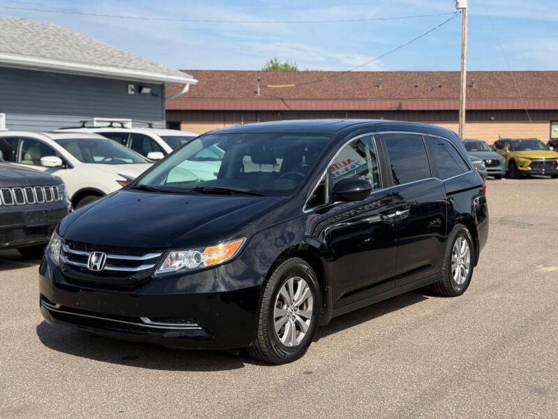 2017 Honda Odyssey EX-L
