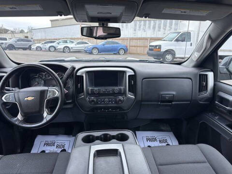 2019 Chevrolet Silverado 1500 LD LT