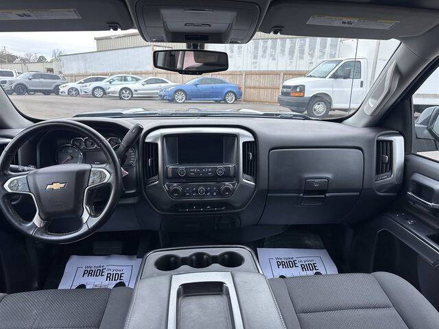 2019 Chevrolet Silverado 1500 LD LT