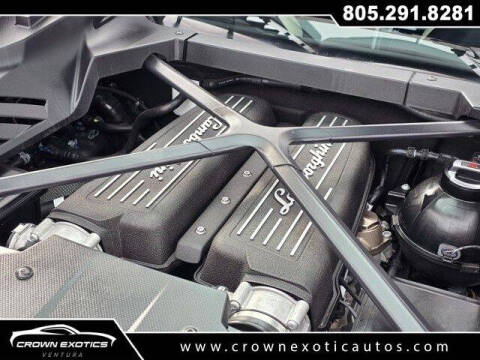 2020 Lamborghini Huracan EVO