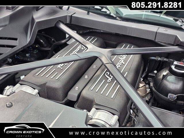 2020 Lamborghini Huracan EVO